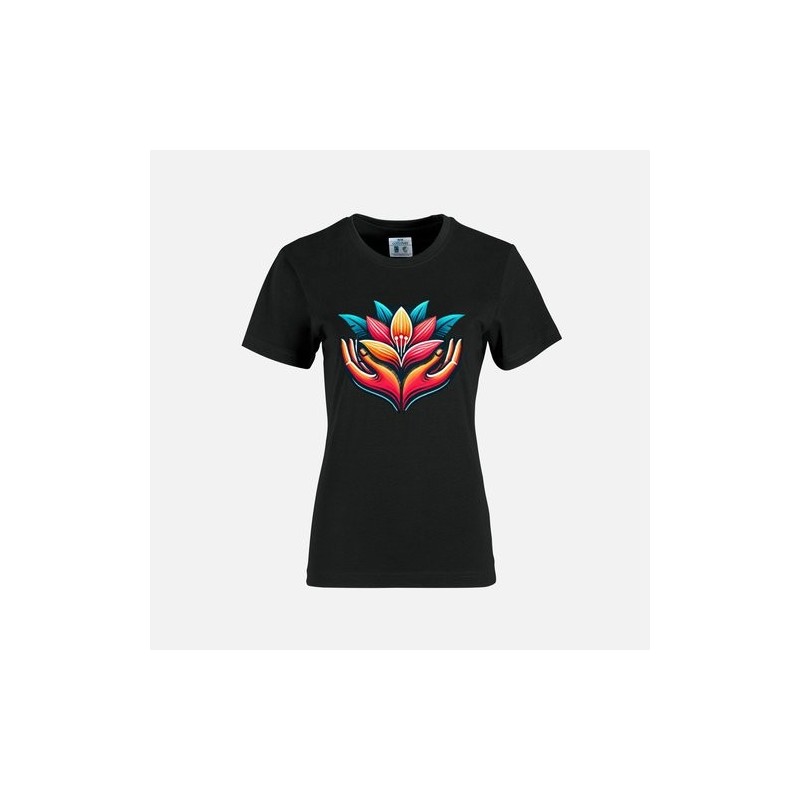 T-shirt femme CottoVer®