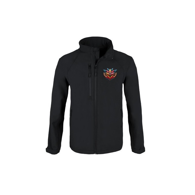 Veste Softshell zippée de Russell™