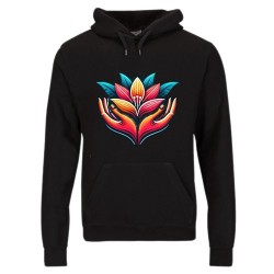 Sweat-shirt à capuche ID.003 B&C™