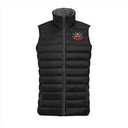 Veste légère matelassée Wave de SOL'S®