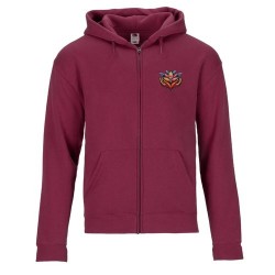 Pull à capuche zippé Premium Fruit of the Loom®