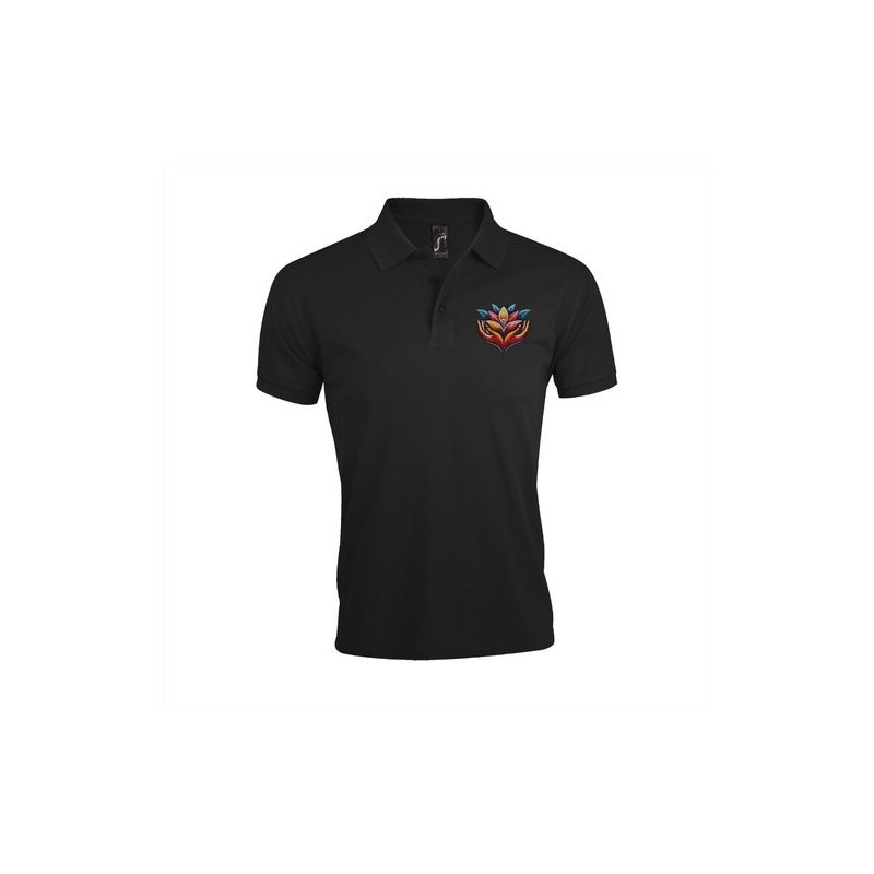 Polo homme Prime de Sol’s®