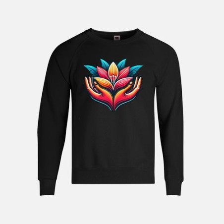 Sweat à col rond Fruit of the Loom®