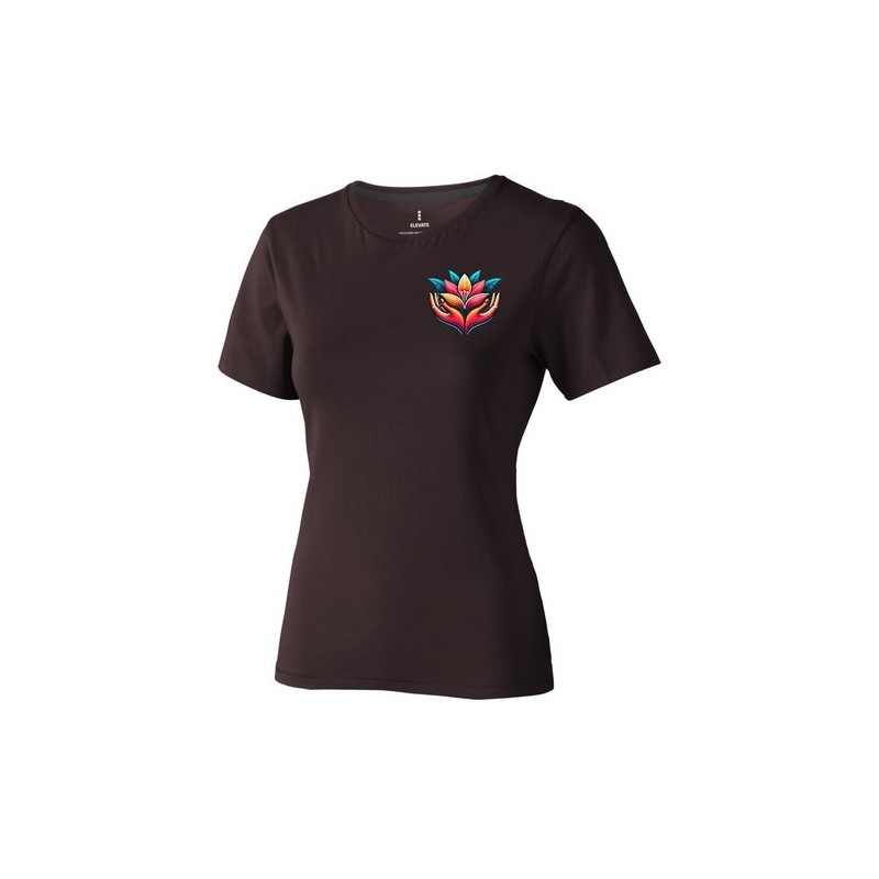 T-shirt manches courtes femme Nanaimo d'Elevate™