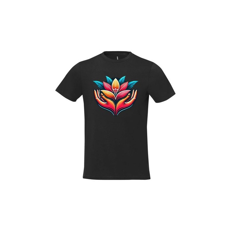 T-shirt unisexe en coton Nanaimo Elevate™