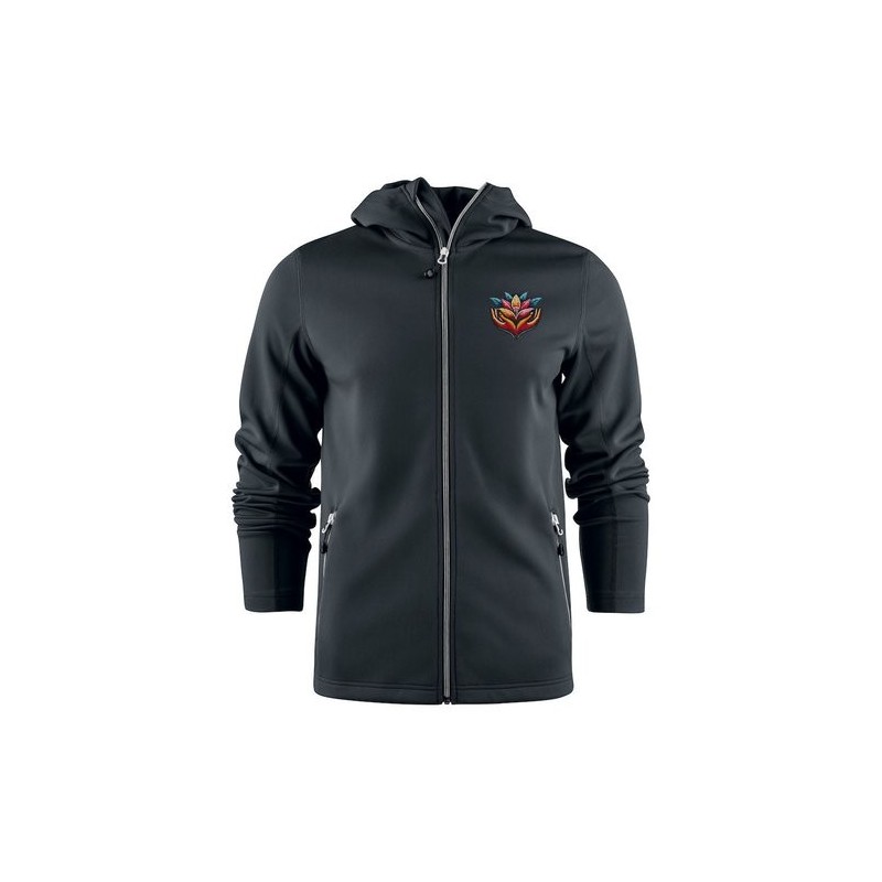 Veste à capuche Layback de Printer