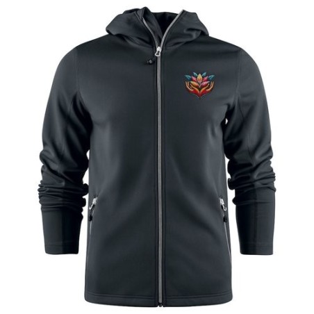 Veste à capuche Layback de Printer