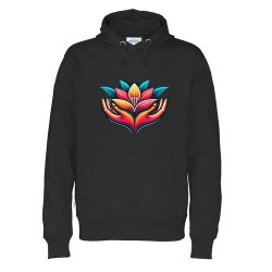Sweat à capuche homme CottoVer®