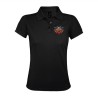 Polo femme Prime de Sol’s®