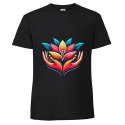 T-shirt Ringspun Premium Fruit of the Loom®