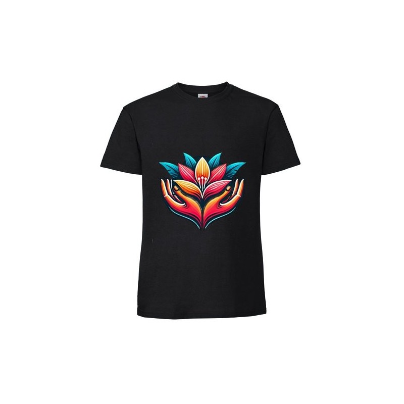 T-shirt Ringspun Premium Fruit of the Loom®