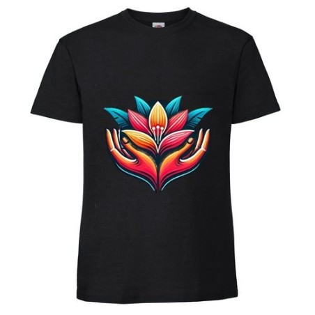 T-shirt Ringspun Premium Fruit of the Loom®