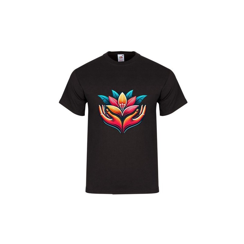 T-shirt en coton homme Heavy Fruit of the Loom®
