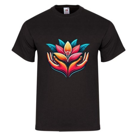 T-shirt en coton homme Heavy Fruit of the Loom®