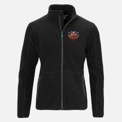 Veste polaire zippée Speedway de Printer