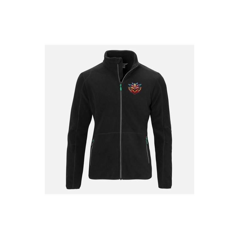 Veste polaire zippée Speedway de Printer