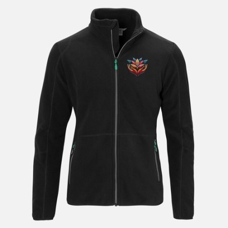 Veste polaire zippée Speedway de Printer