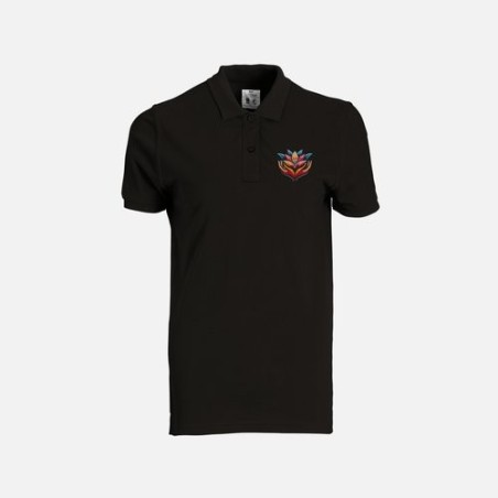 Polo en piqué CottoVer®