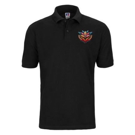 Polo classique en coton Russell™