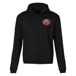 Sweat à capuche zippé 50/50 ID.205 de B&C™