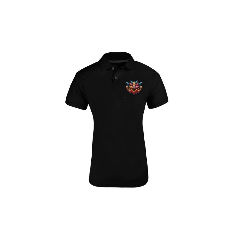 Polo manches courtes homme Calgary de Elevate™