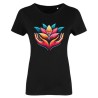T-shirt femme en coton biologique de B&C™