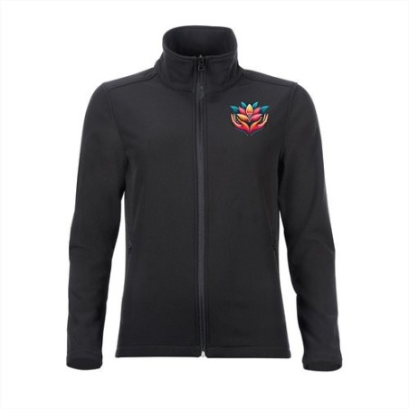 Veste femme en softshell Race de Sol’s®