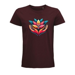 T-shirt biologique homme Pioneer de Sol's™