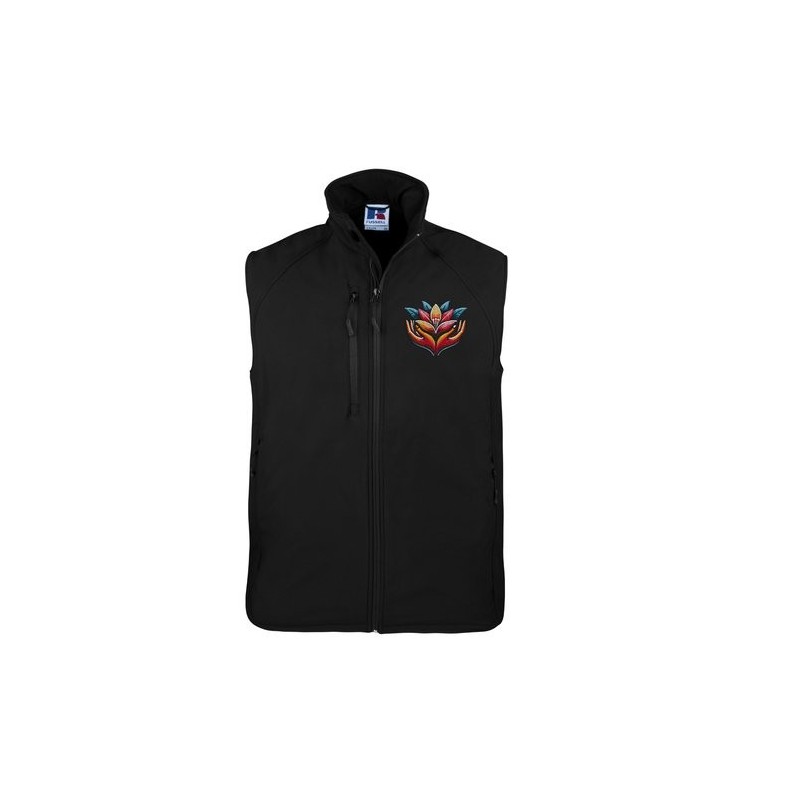 Gilet Softshell Russell™