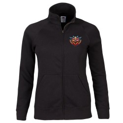 Veste de survêtement femme Premium Fruit of the Loom®