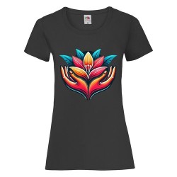 T-shirt femme Valueweight Fruit of the Loom®