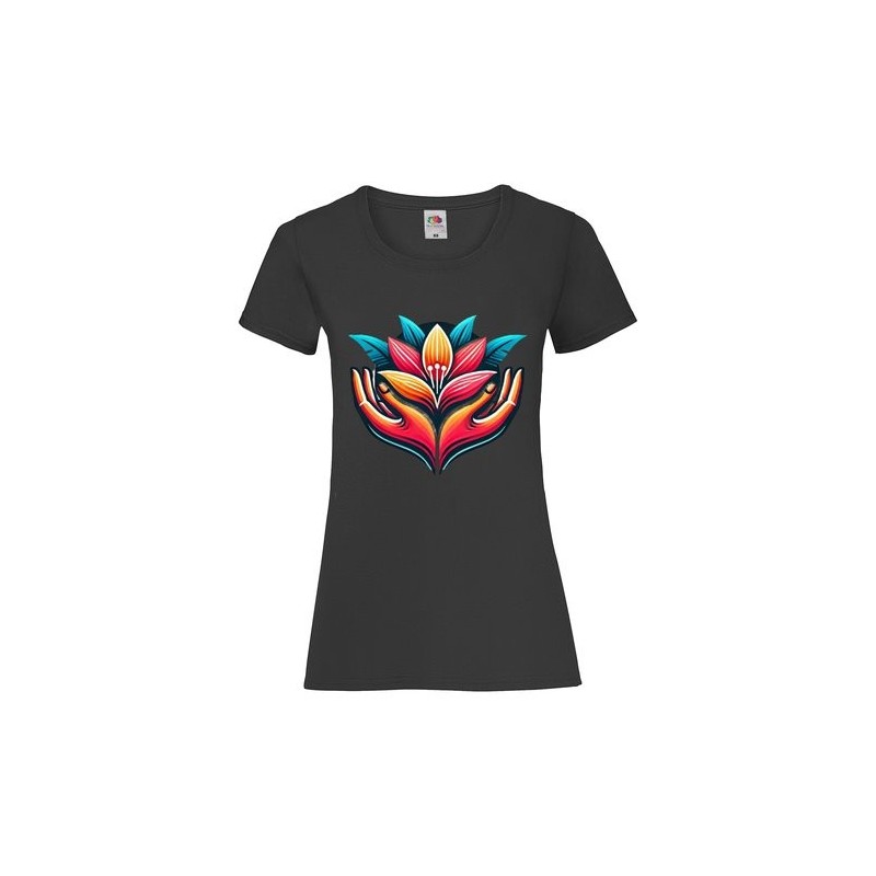 T-shirt femme Valueweight Fruit of the Loom®