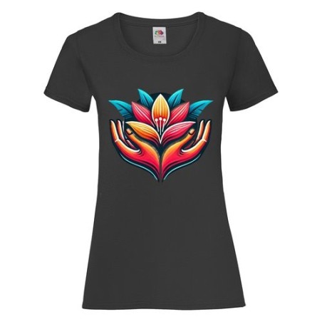 T-shirt femme Valueweight Fruit of the Loom®