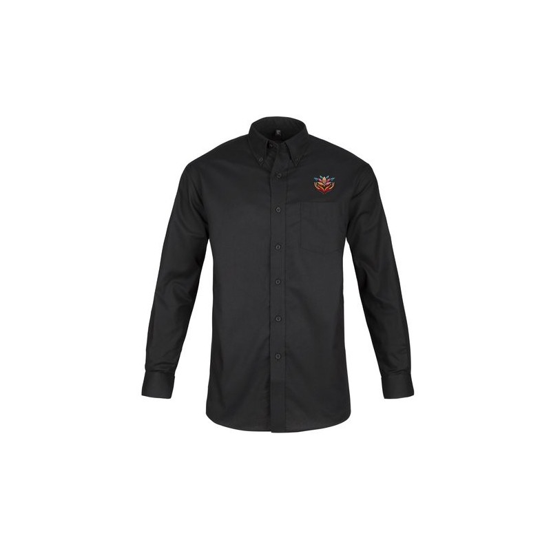 Chemisier manches longues Oxford Russell™