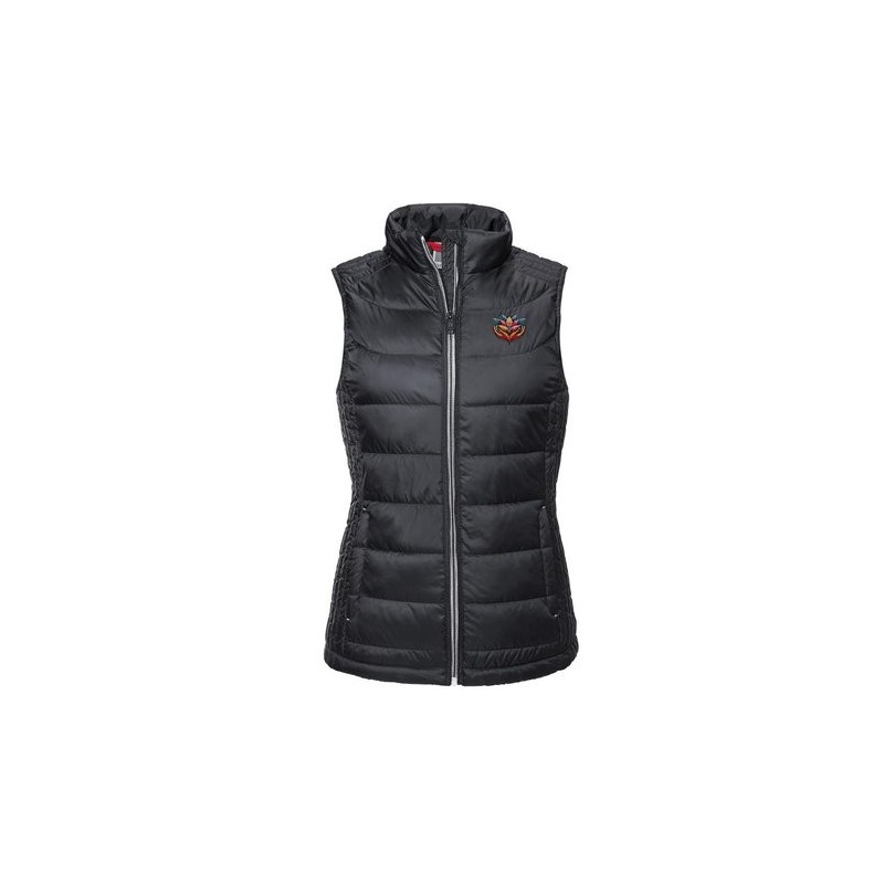 Doudoune sans manche femme Nano de Russell™