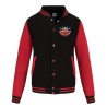 Blouson Varsity d'AWDis