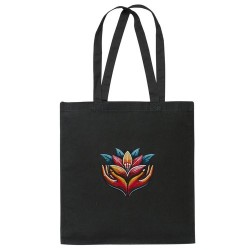 Sac fourre-tout premium Heavyweight brodé