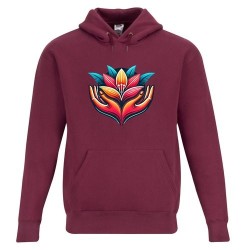 Sweatshirt à capuche Premium Fruit of the Loom®