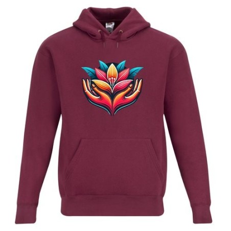 Sweatshirt à capuche Premium Fruit of the Loom®