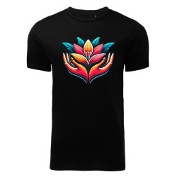 T-shirt en coton biologique pour homme de B&C™