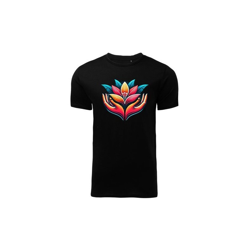 T-shirt en coton biologique pour homme de B&C™