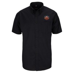 Chemise manches courtes entretien facile Oxford Russell™