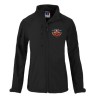 Veste Softshell femme brodée de Russell™