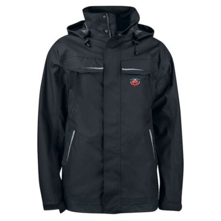 Veste fonctionnelle Projob 4440 avec transfert de couleurs