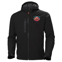Veste Softshell à capuche Kensington de Helly Hansen™