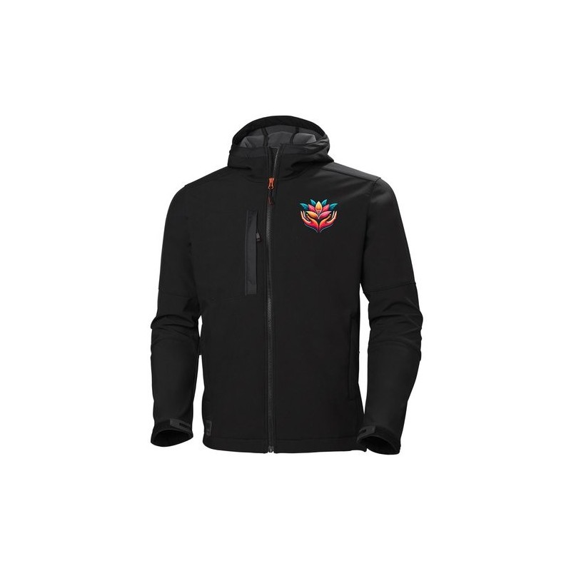 Veste Softshell à capuche Kensington de Helly Hansen™