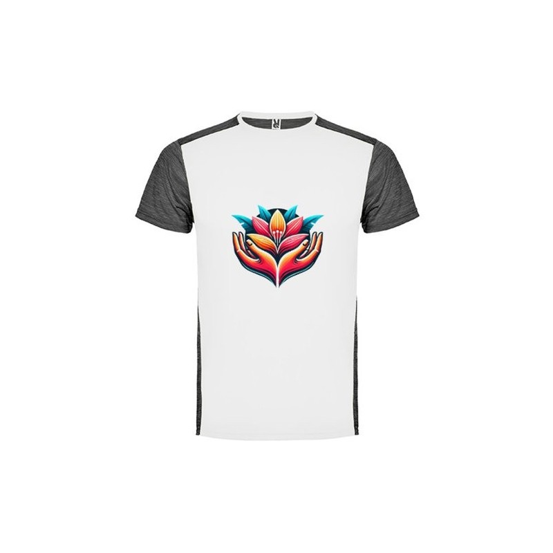 T-shirt homme à manches courtes Zolder de ROLY