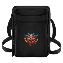 Sac Crossbody de BagBase®