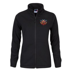 Veste brodée Softshell pour femme Smart de Russell™