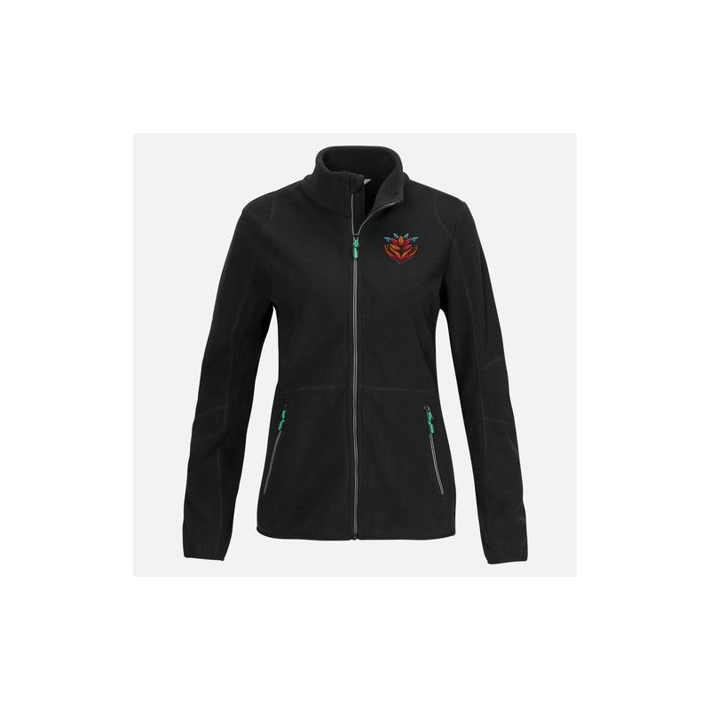 Veste polaire femme Speedway de Printer